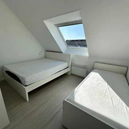 Cozy Near Koksijde